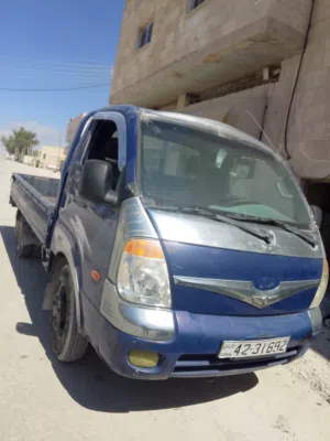 كيا بنجو موديل 2010