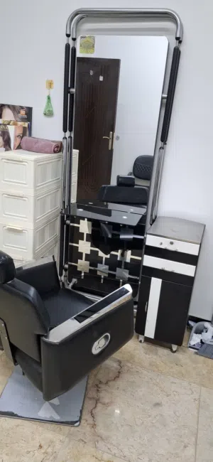 اثاث صالون حلاقه
