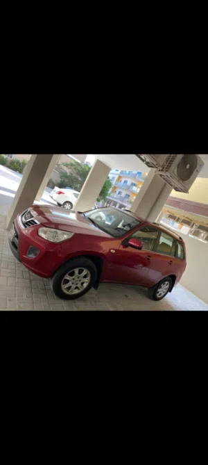 Chery -tiggi (2015 model)