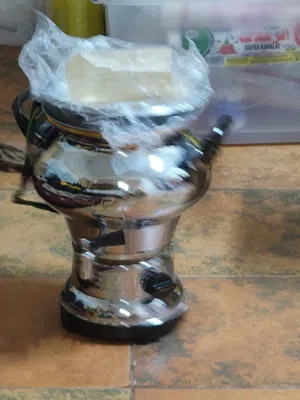 سماور كهربائي جديد
