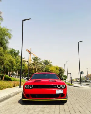 Dodge challenger rt v8