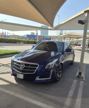 CADILLAC CTS 2014