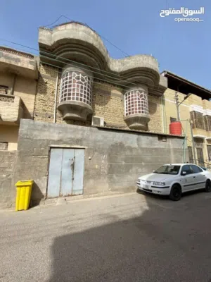 بيت طابقين للبيع في الجمهوريه قرب الدفاع المدني