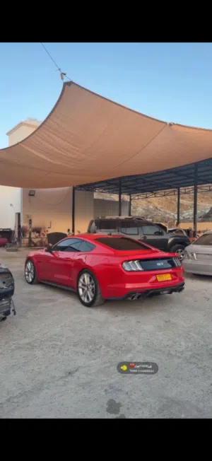 Used Ford Mustang in Muscat