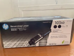حبر طابعة never stop laser 2 مجموعة إعادة تعبئة مسحوق الحبر بسعر بسعر 12 دينار