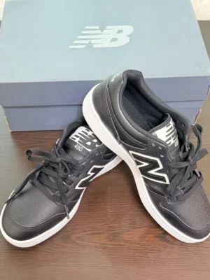 New Balance 480 BB480LBT sneakers in black and white