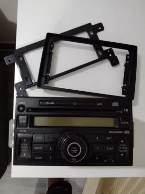 للبيع مسجل نيسان تيدا وكاله مع الفريم بدون اي مشاكل.for sale for tida 2009 with the frame same new