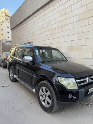 Pajero 2008
