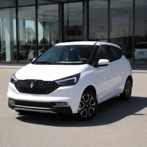 للبيع JMEV EV3 كهربائية زيرو  بطارية LFP  مدى 330 كم بالشحنة