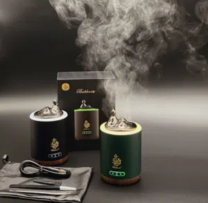 مبخرة إلكترونية