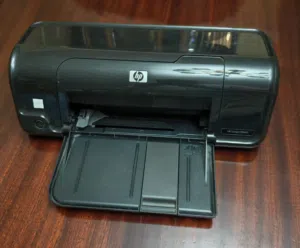 طابعة ألوان Hp Diskjet D1663
