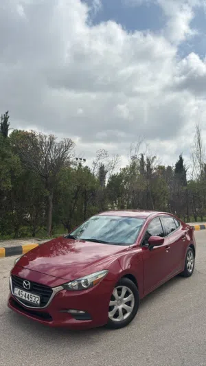 مازدا 3 فحص كامل بدون حوادث ستعمال شخصي خفيف للبيع