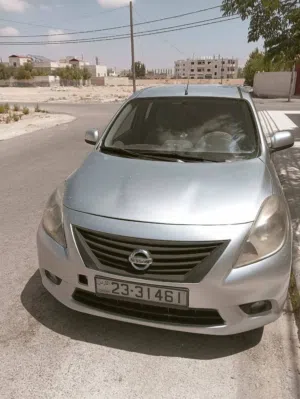 نيسان صني 2012