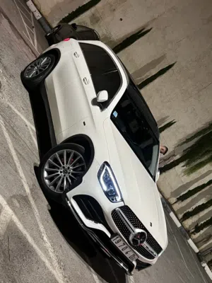 Used Mercedes Benz GLC-Class in Nablus