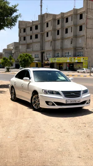 Used Hyundai Azera in Misrata