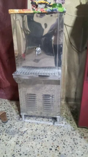 برادات ماء سل ستيل