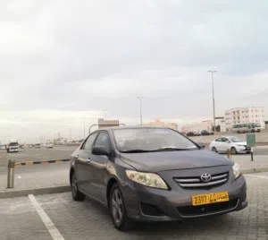 Toyota Corolla 2009