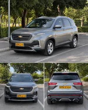 Chevrolet captiva 2021 LT