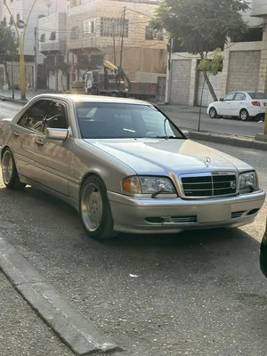 used-mercedes-benz-c-class-in-hebron
