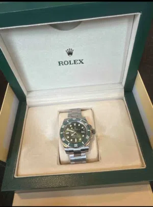 15+ Rolex-style models. High-quality replica watches. Worldwide shipping. DM for details.