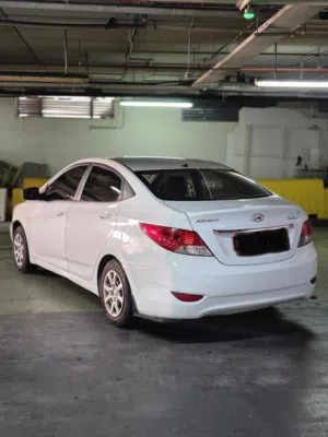 Hyundai accent 2015 for sale