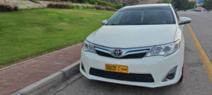 Toyota Camry 2013 14 GCC Spec