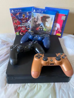 PlayStation 4 PlayStation for sale in Al Dakhiliya