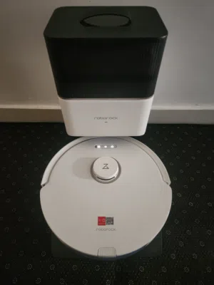 مكنسة روبوت نوع روبورك