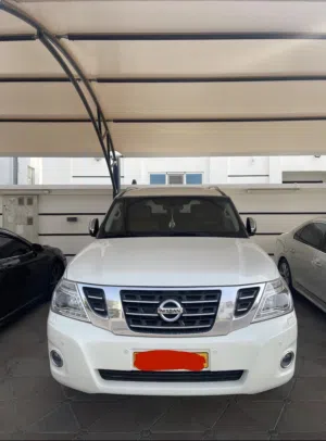 Used Nissan Patrol in Muscat