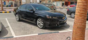 Used Chevrolet Impala in Abu Dhabi