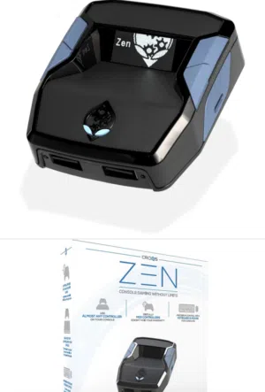 Cronus zen للبيع مستعمل استعمال سنة فقط