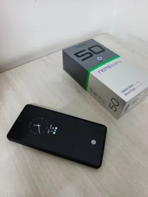 Infinx Note 50 Pro