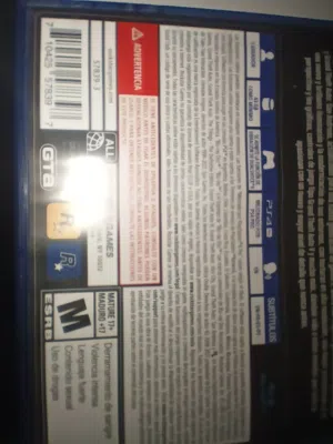 grand theft auto the trilogy نسخة ps4