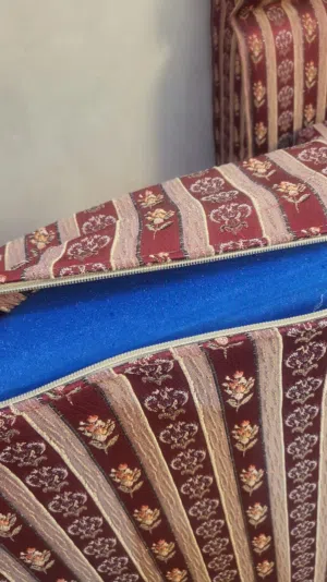 طقم مجلس كامل مستعمل استعمال خفيف. في حاله جيده