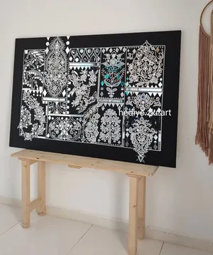 ‏حرف وفنون ‏.‏ الرسم واللوحات الفنية ‏.‏ جديد‏2