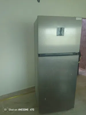 ثلاجه جيرنال مستعمل 9 شهور 720 لتر  وغسالة كونتي 7 كيلو نفس الاستخدام عرسان ما استعمال خفيف جدا
