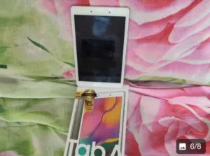 samsung Tab A8  تاب اخو الجديد استعمال قليل جدا