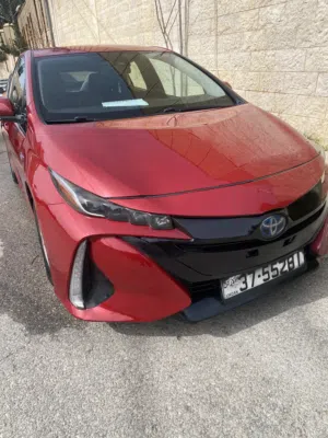 تويوتا بريوس بسعر مغري ومستعجل فيها مجال بسعر