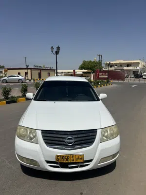 Used Nissan Sunny in Al Batinah