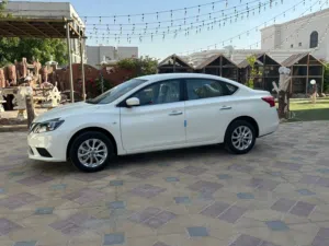 New Nissan Sentra in Sharjah