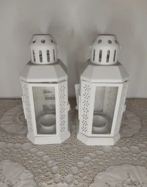 IKEA Lantern for tea light