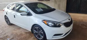 New Kia Forte in Benghazi