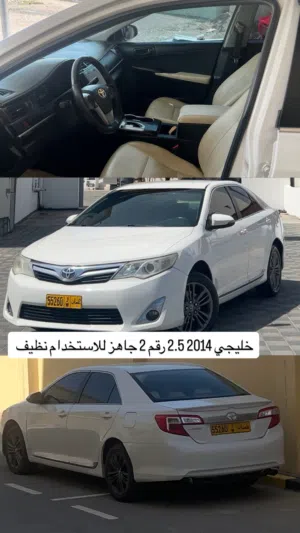 Used Toyota Camry in Muscat