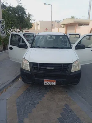 بيكب ايسوزو ديماكس 2009 ديزل