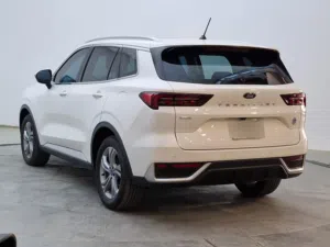 Used Ford Territory in Al Riyadh