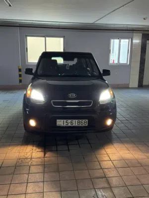 كيا سول Kia Soul 2010