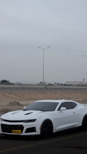 2018 Chevrolet Camaro