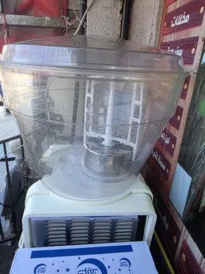 ماكنة شنينة وعصير إنجاصة  خلاط تحريك تبريد عالي