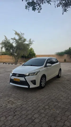 Used Toyota Yaris in Muscat