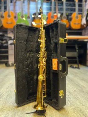 سكسفون سوبرانو (Soprano Saxophone)